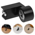 thumbnail image 1 of FONDOTIN Double Pedal Converter for Drums Rectangular Rod Metal Black 1Pcs, 1 of 8