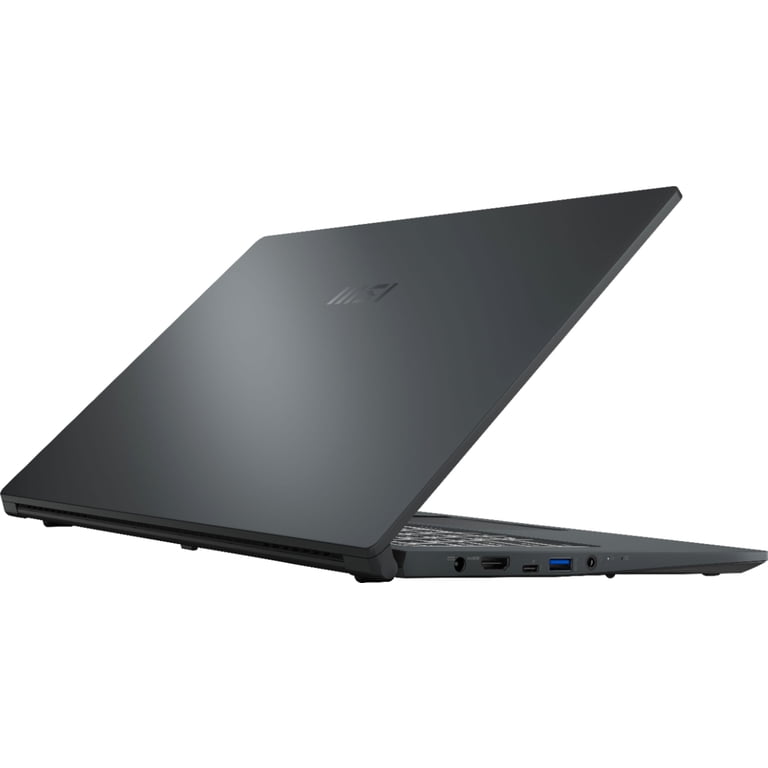 MSI Modern 15 A11M Home and Business Laptop (Intel i7-1165G7 4 