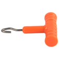 thumbnail image 3 of 3Pcs Fishing Knot Puller, Knot Rig Puller Baiting Tool with High Carbon Steel Hook and T Handle Baiting Rig Tool Accessory for Carp Fishing Hair Rigs, 3 of 7