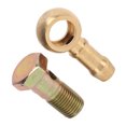 thumbnail image 4 of Kit de arandela de perno Banjo, M12 x 1,5 mm Kit de montaje de perno Banjo Banjo Adaptador de montaje de freno de perno Banjo Ultra sensible, 4 of 12