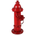 thumbnail image 6 of Design Toscano Dog's Second Best Friend Fire Hydrant Statue: Grande, 6 of 7