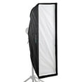 thumbnail image 1 of Fotodiox EZ-Pro Strip Softbox 9x36 (22x90cm) - Collapsible Strip Softbox with Novatron Speedring for Novatron FC-Series, M-Series, and Compatible, 1 of 1