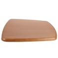 thumbnail image 4 of FELTECHELECTR Asiento de madera para oficina, repuesto de silla de comedor, pieza de asiento de madera para el hogar., 4 of 5
