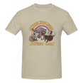 thumbnail image 2 of Camisetas de lujo Street Cats para hombre, camisas con estampado de verano, ropa de algodón de alta calidad, ropa de calle S-6XL, 2 of 5