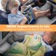 thumbnail image 5 of Reposapiés De Cama De Avión Para Niños Pequeños, Plegable Portátil, 5 of 7