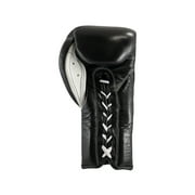 Cleto Reyes Training Gloves with Laces for Men and Women (16oz., Black)