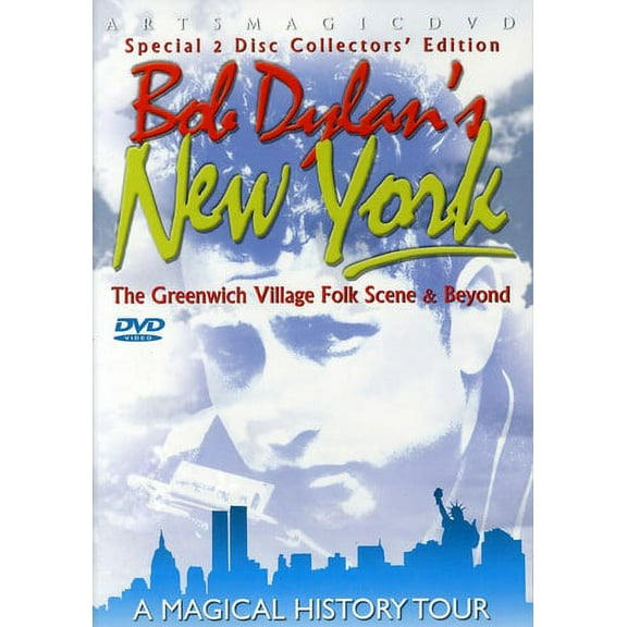 Bob Dylan's New York (DVD), Arts Magic, Special Interests