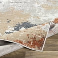 thumbnail image 5 of Mark&Day Area Rugs, 7x9 Rugby Modern Terracotta Area Rug (6'7" x 9'), 5 of 8