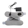 thumbnail image 1 of wnpxqnt Smart Ankle Foot Massager Compression Vibration Hot Compress Ankle Support Pad Relief For Pain Relaxation Treatment Heating H0W8, 1 of 1