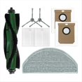 thumbnail image 1 of Para 7490 Ultimate Home X-Treme Roller Side Brush Filtro Mop Bolsa de Polvo Accesorio de Repuesto, 1 of 5