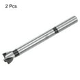 thumbnail image 3 of 2 Pack Forstner Drill Bit 15/32"(12mm) High-Speed Steel Multi-tooth Forstner Bit for Wood Plywood Plastic Drill Tool, 3 of 6