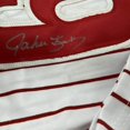 thumbnail image 3 of Autographed/Signed John Kruk Philadelphia Pinstripe Baseball Jersey JSA COA, 3 of 4