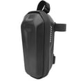thumbnail image 1 of Bike Front Tube Frame Pouch Holder, Bicycle Saddle Bag Non Leakage Waterproof Zipper Waterproof Large Capacity Elegant  For Storage, 1 of 8