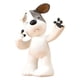 thumbnail image 1 of Figura de cachorro, escultura artística, adorno decorativo de perro, accesorios para fotos, oficina, sala de estar A, 1 of 9