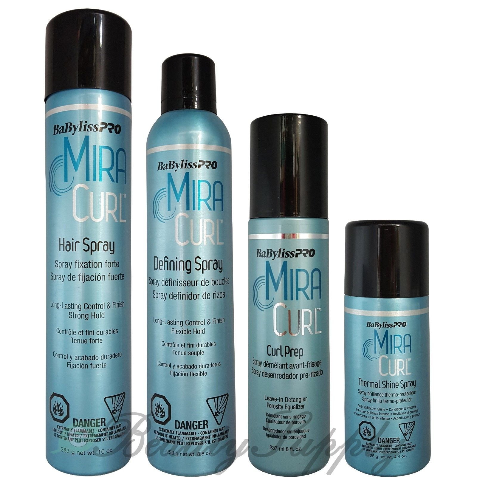 Babyliss Pro Miracurl Curl Prep 2024 dvos