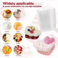 thumbnail image 5 of 50 Pcs Valentine'S Day Heart Shaped Storage Containers, 5 of 5