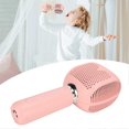 thumbnail image 4 of Bluetooth Handheld Microphone Professional Smart Real Time Ear Monitoring Kids Microphone for Phone Computer Pink, 4 of 5