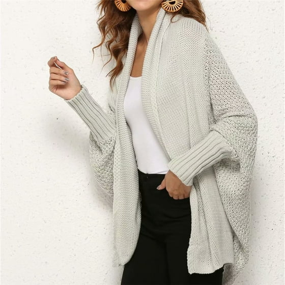 Noroomaknet - Noroomaknet Womens Sweaters and Shawls, Juniors Cardigan ...