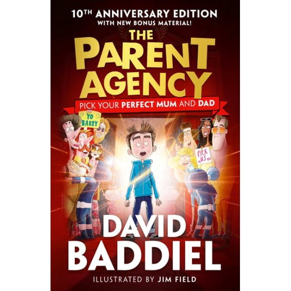 Pre-Owned The Parent Agency