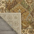 thumbnail image 6 of Nourison Modesto Traditional Beige 5'3" x 7'3" Area Rug, (5x7), 6 of 9
