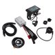 thumbnail image 2 of Kit de conversión de bicicleta eléctrica Amonsee modificación eléctrica 15A para motor 250W 350W, 2 of 8