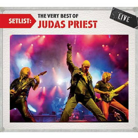 Setlist: The Very Best Of Judas Priest - Live (Remaster)