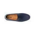 thumbnail image 4 of Stacy Adams Conroy Moc Toe Perf Slip-On Casual Shoes Navy 25702-410, 4 of 7