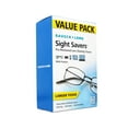 thumbnail image 3 of Bausch & Lomb Sight Savers Pre-Moistened Lens Cleaning Tissues, Anti-Fog, Anti-Static, Anti-Streaking, Cleans Glass and Plastic, 60 ct - 3 Pack, 3 of 5