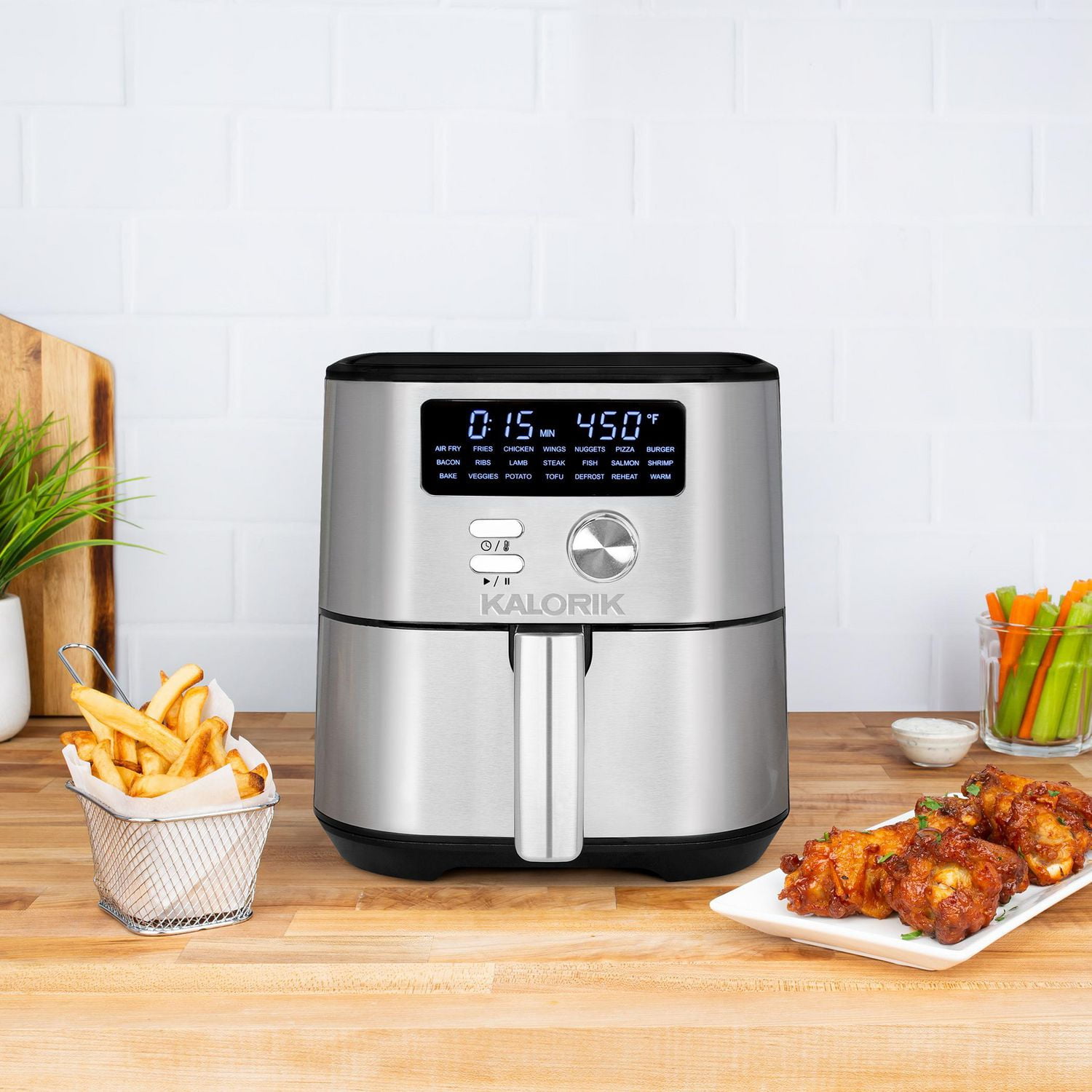 How to Use Air Fryer Kalorik: Quick & Easy Tips