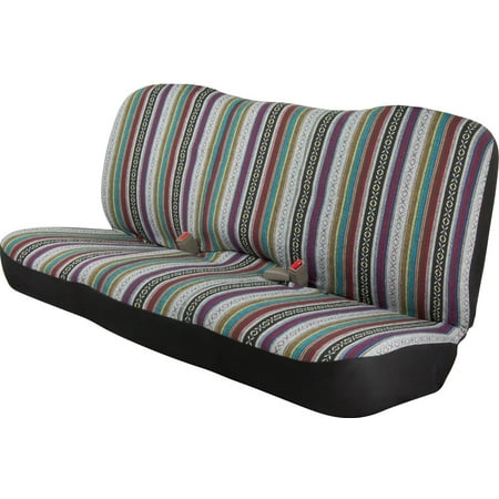 Saddle Blanket Baja Inca Seat Cover Bench Classic For Acura TL