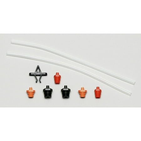 Bleeding Brakes Master Cylinder - Wilwood Master Cylinder Bleeding kit