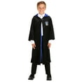 thumbnail image 3 of Harry Potter Child Deluxe Ravenclaw Robe Costume, 3 of 8