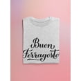 thumbnail image 3 of Buon Ferragosto Lettering T-Shirt Men -Image by Shutterstock, Male 4X-Large, 3 of 4