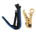 thumbnail image 6 of Coaxial Cable Compression Tool & Tool For Network Internet Cable, 6 of 10