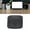 Black, variant on Desktop Speaker Stand, Non Slip Vibration Reduction Mount Holder for LSX II cordless HiFi Speaker, Incline Design, Improve Listening Experience
