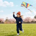 thumbnail image 5 of Toddler Boys Girls Sweatsuit 2 Piece Outfits Long Sleeve Crew Neck Sweatshirt and Sweatpants Fall Athletic Set for Girls,Navy,130, 5 of 7