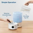 thumbnail image 4 of LEVOIT Dual 200S Smart Humidifiers for Bedroom, Top Fill, Customize Humidity for Home, Baby Nursery & Plants with Humidistat, Ess, 4 of 8