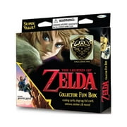 Zelda Trading Card Games Breath of the Wild Collector Box