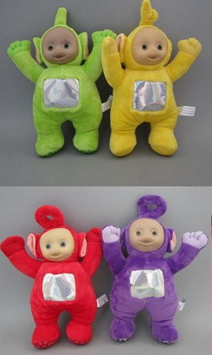 teletubbies toys walmart