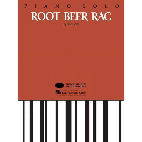 Root Beer Rag, (Paperback)