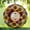 Option 3, variant on Gnome Floral Wind Spinner 10 Inch, Whimsical Outdoor Garden Decor