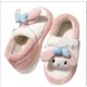 thumbnail image 2 of Venta al por mayor de zapatillas de algodón de dibujos animados para mujer invierno 2023 red nueva de felpa roja para el hogar zapatillas de pelo de suela gruesa antideslizantes para interiores invier, 2 of 4
