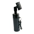 thumbnail image 3 of Cepillo de limpieza de palos de golf con botella de agua Equipado con dispositivo de pulverización de agua Accesorios para el mantenimiento de palos Negro Macarena Cepillo para palos de golf, 3 of 5