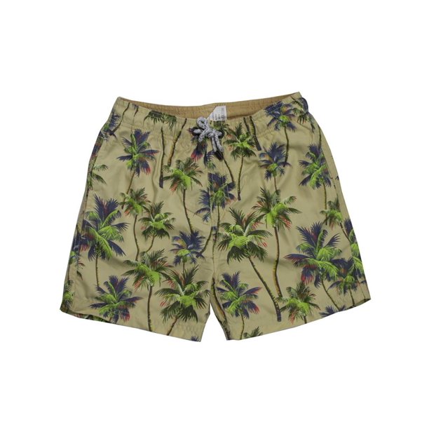 Exist - Exist Mens Swim Trunks Boxer Shorts Quick Dry Beachwear, Olive ...