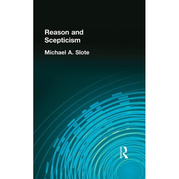 Reason and Scepticism, (Paperback)