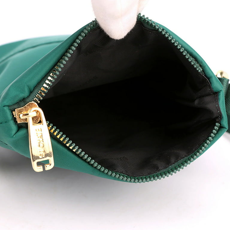 New Women Purses Solid Color Leather Shoulder Strap Bag Mobile