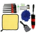 thumbnail image 4 of Car Wash Tool Set,15pcs Car Cleaning Kit Car Detailing Brush Kit Car Wash Tool Kit Enhanced Features, 4 of 5