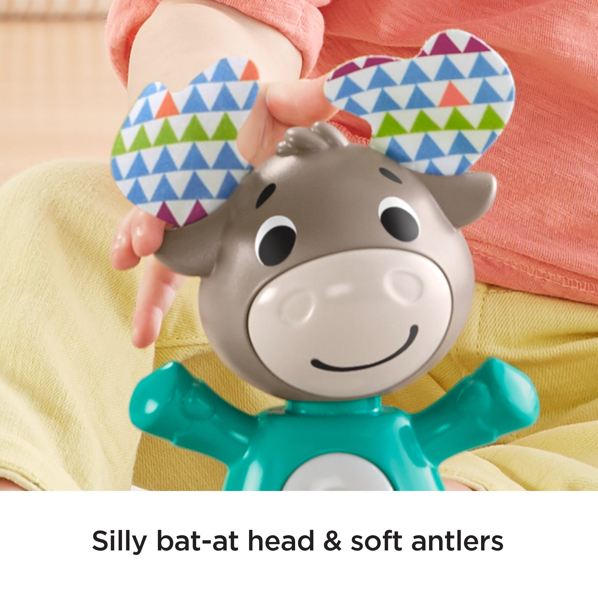 fisher price musical moose