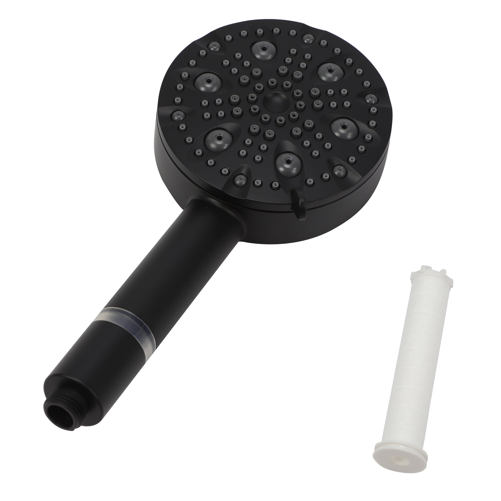 Moen Home Care Handheld-Duschkopf DN8001CA – Mit Pausen-Taste & 2,1 M Schlauch (Glacier)