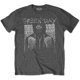 thumbnail image 1 of Green Day - Camiseta Ski Mask para Adultos Unisex (Gris Carbón), 1 of 2